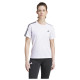 Adidas Γυναικεία κοντομάνικη μπλούζα Own the Run 3-Stripes Tee